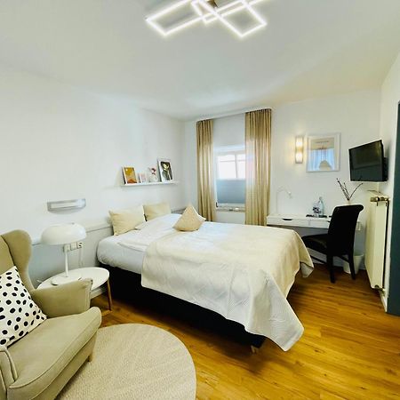 Hotel Saarburger Hof Dış mekan fotoğraf