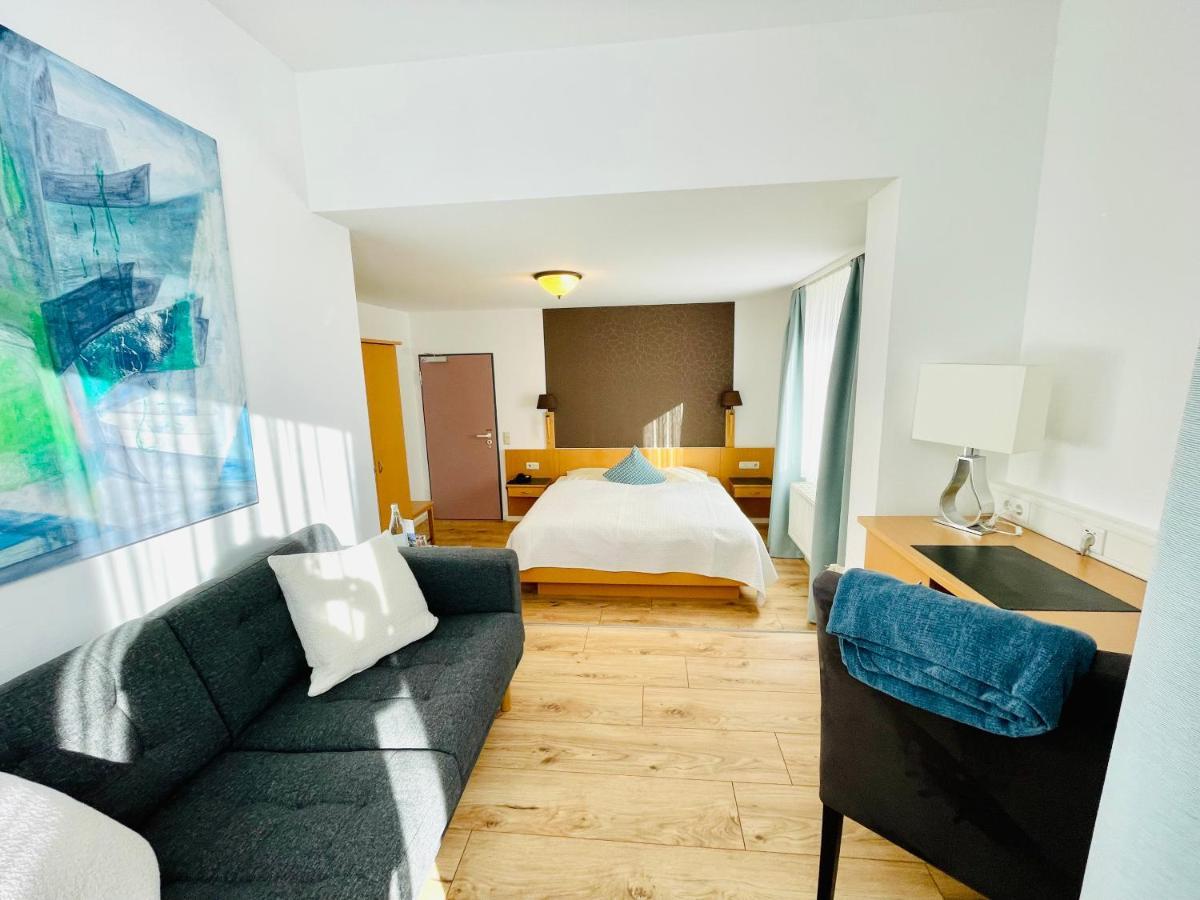 Hotel Saarburger Hof Dış mekan fotoğraf
