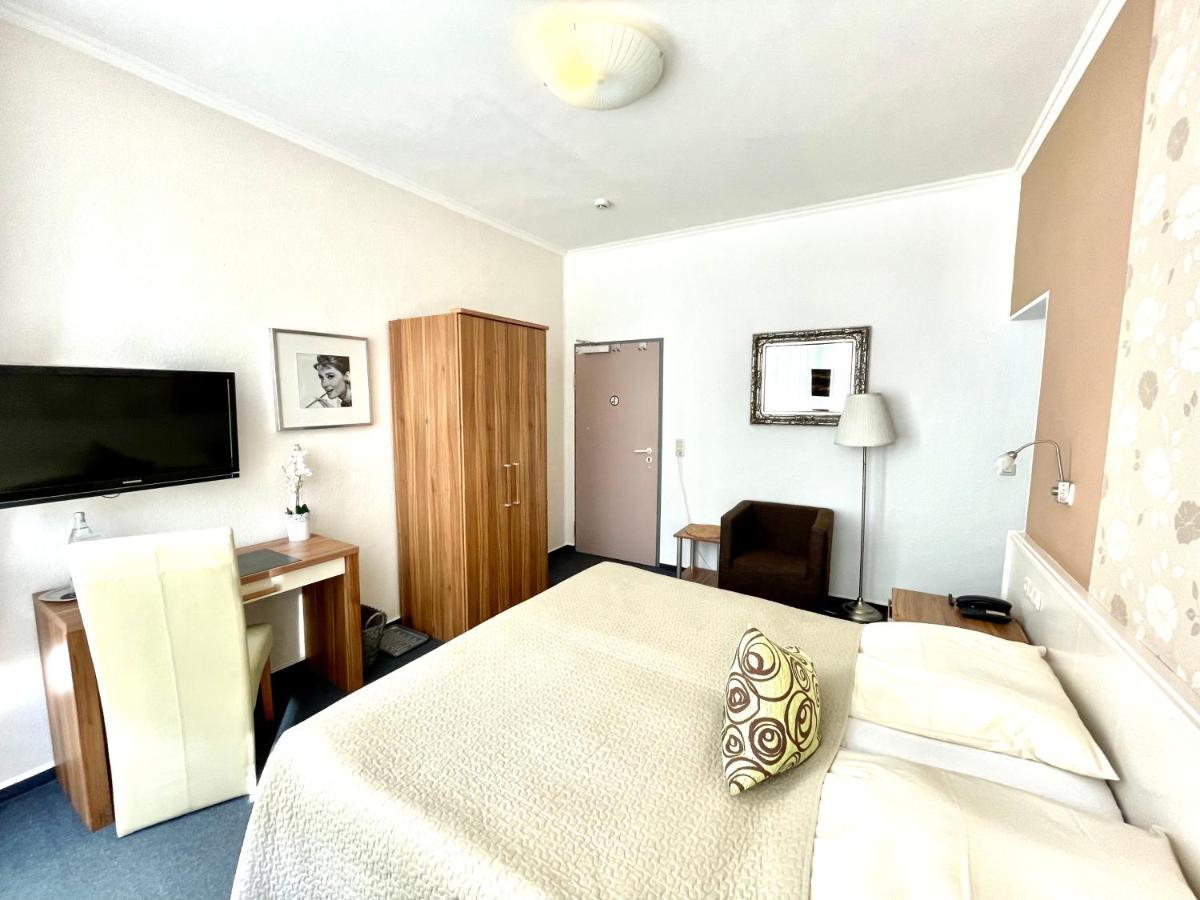 Hotel Saarburger Hof Dış mekan fotoğraf