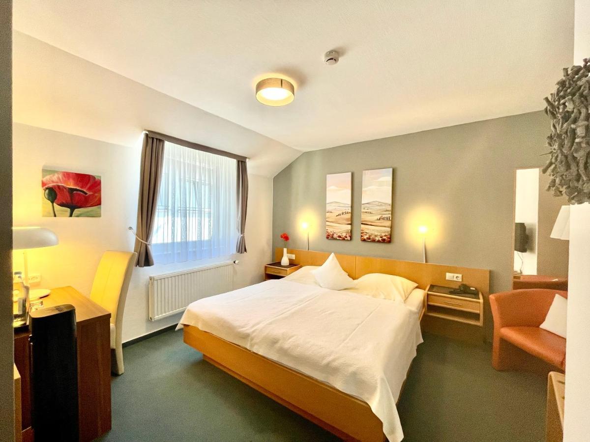Hotel Saarburger Hof Dış mekan fotoğraf
