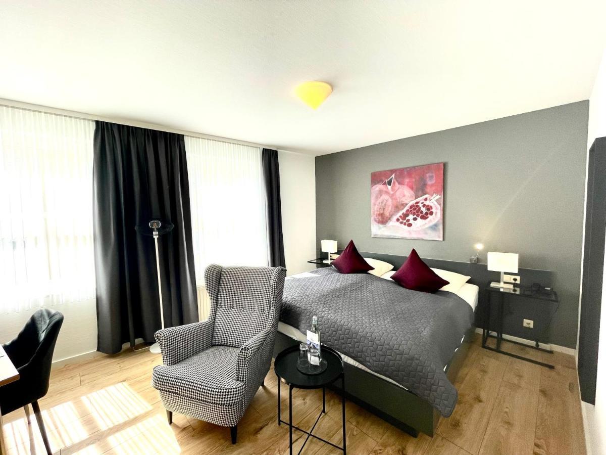 Hotel Saarburger Hof Dış mekan fotoğraf