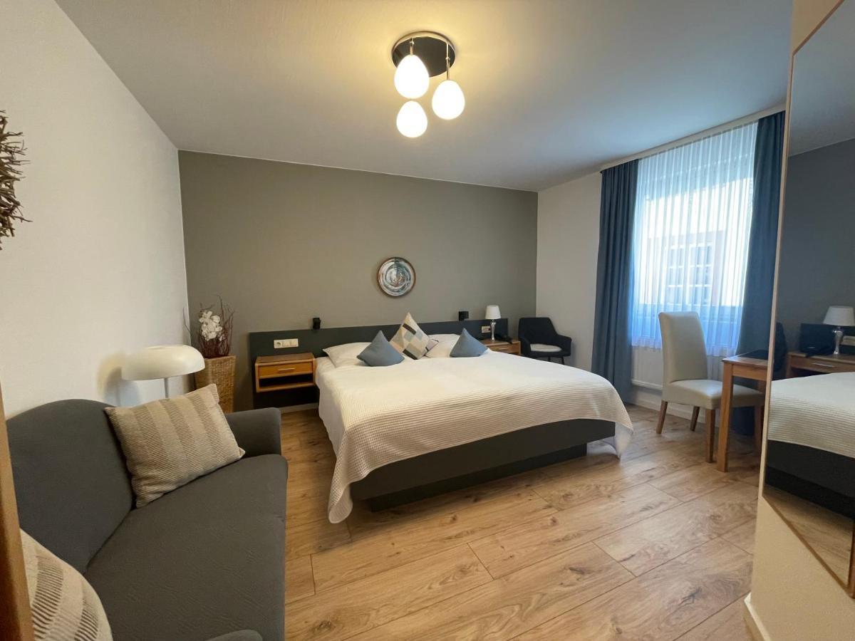Hotel Saarburger Hof Dış mekan fotoğraf