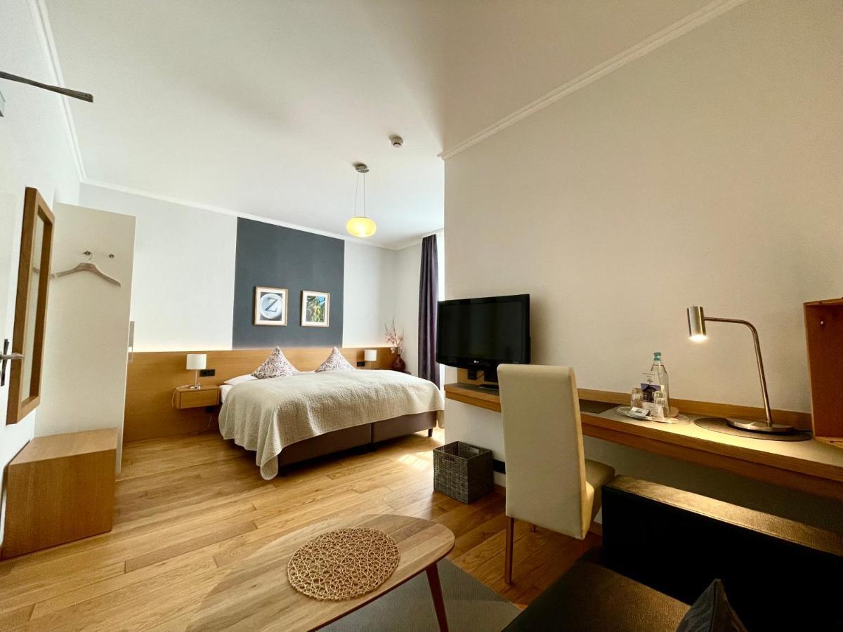 Hotel Saarburger Hof Dış mekan fotoğraf
