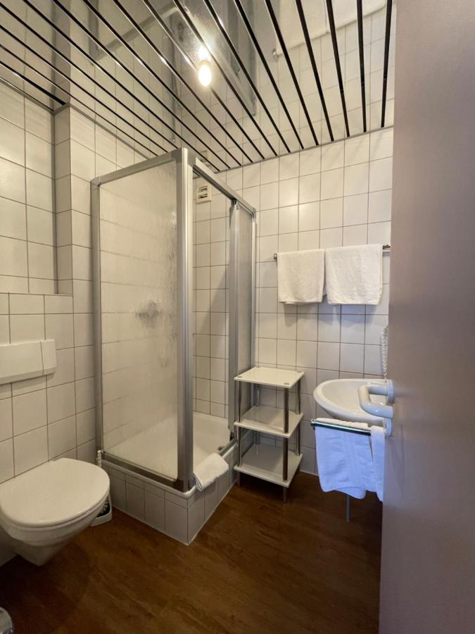 Hotel Saarburger Hof Dış mekan fotoğraf
