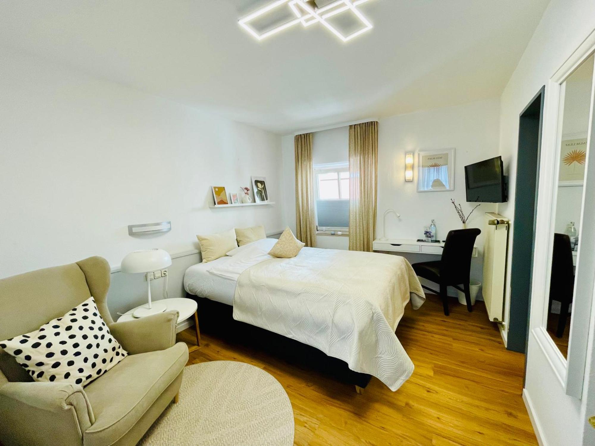 Hotel Saarburger Hof Dış mekan fotoğraf